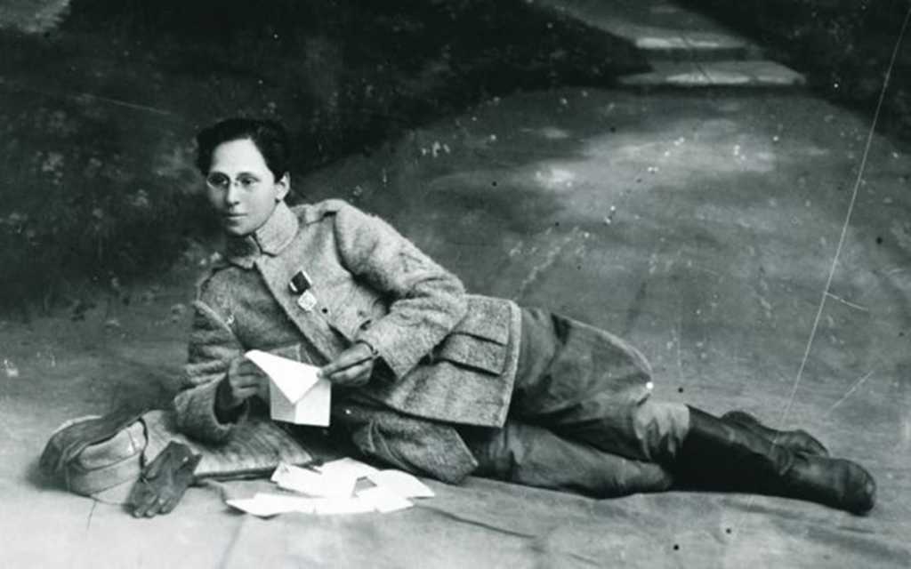 Pe urmele eroinei naţionale, Ecaterina Teodoroiu, la Târgu Jiu