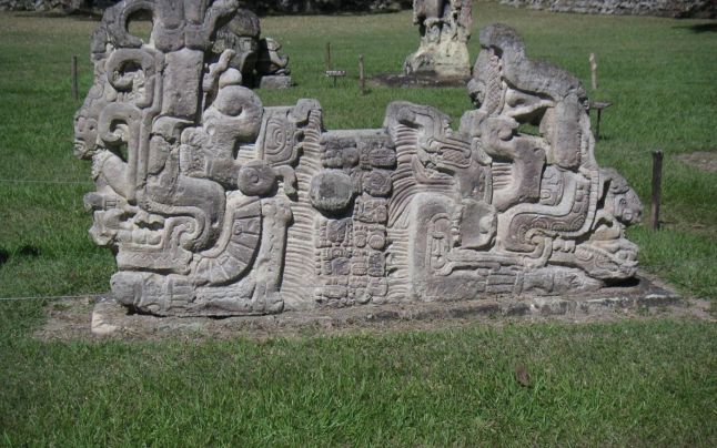 Rastrojan, cel mai nou sit maya din Honduras