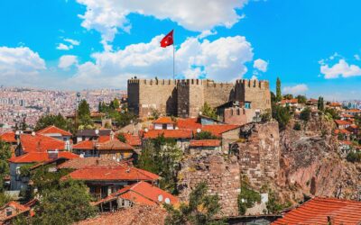 La plimbare prin capitala Turciei: Ankara