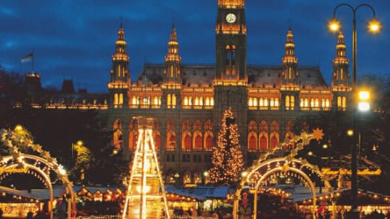 Cand Se Deschid Cele Mai Frumoase Pieţe De Crăciun Din Europa