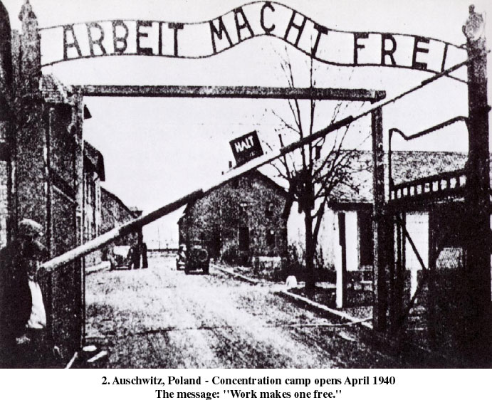 Ce înseamnă Auschwitz-ul astăzi? 70 de ani de la eliberare.