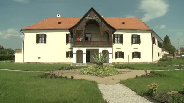 Castelul Daniel, o nouă poveste de succes și o nouă șansă dată unei clădiri de patrimoniu