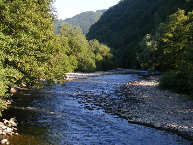 Valea Iadului – un colţ adevarat de rai