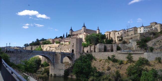 Toledo, Spania, credit foto Turism Istoric