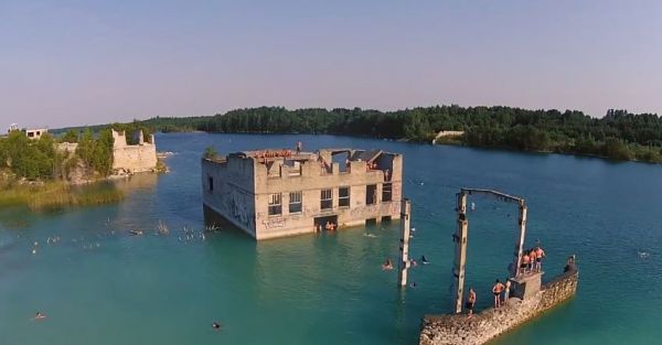 Cum a devenit un fost lagăr sovietic, obiectiv turistic VIDEO