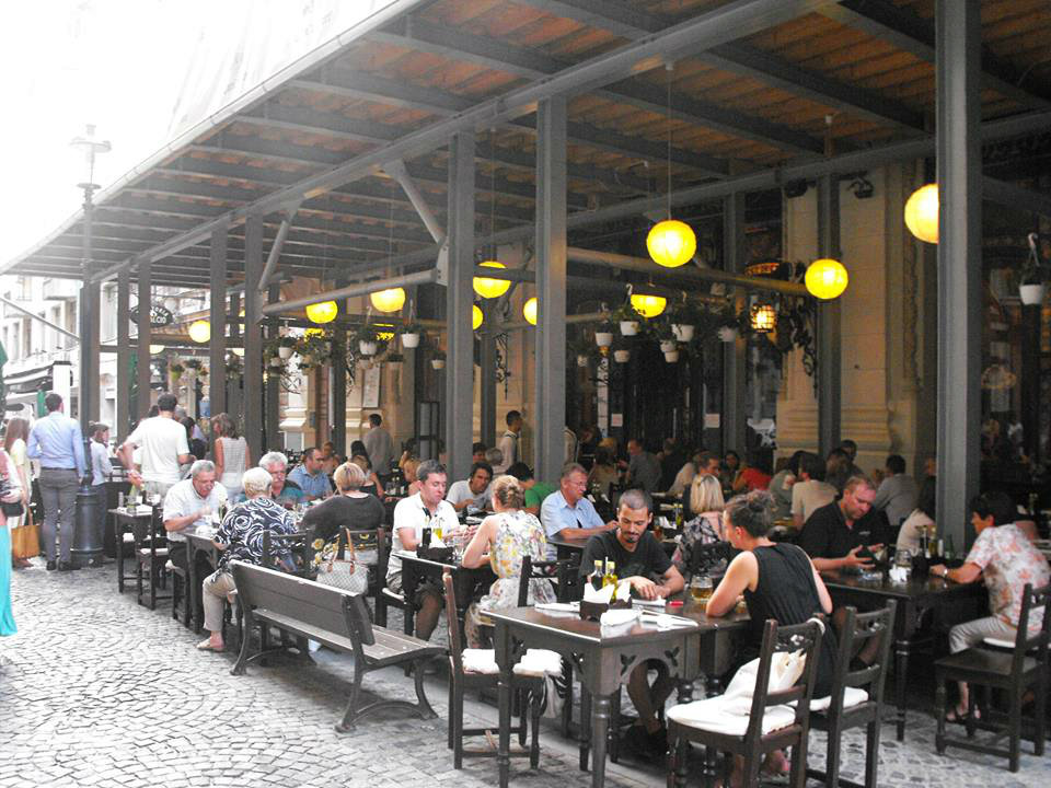 Carul cu bere, Bucuresti, credit foto@turismistoric