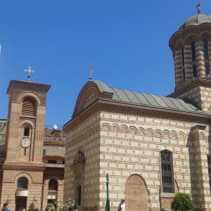 Biserica sfantul Anton, Centrul Vechi, Bucuresti credit foto @turismistoric