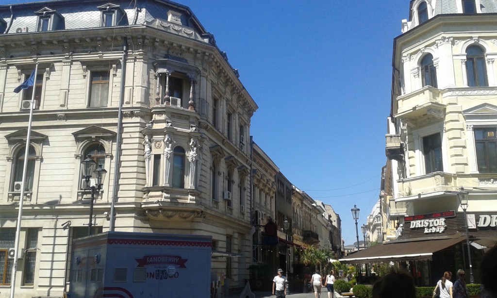 Centrul Vechi, Bucuresti credit foto @turismistoric