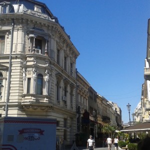 Centrul Vechi, Bucuresti credit foto @turismistoric