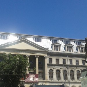 Universitatea Bucuresti credit foto @turismistoric