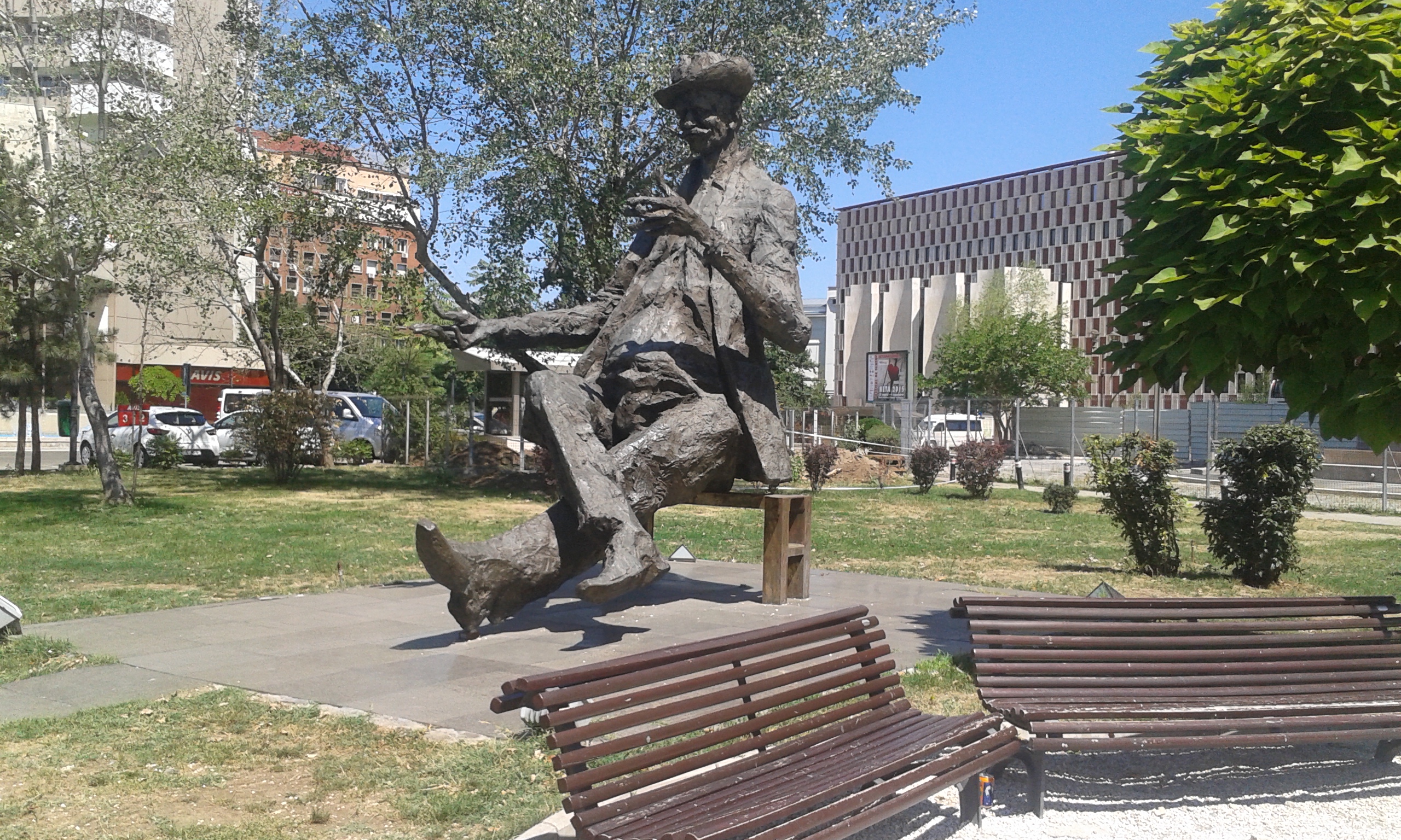 Scurtă istorie a Bucureștiului