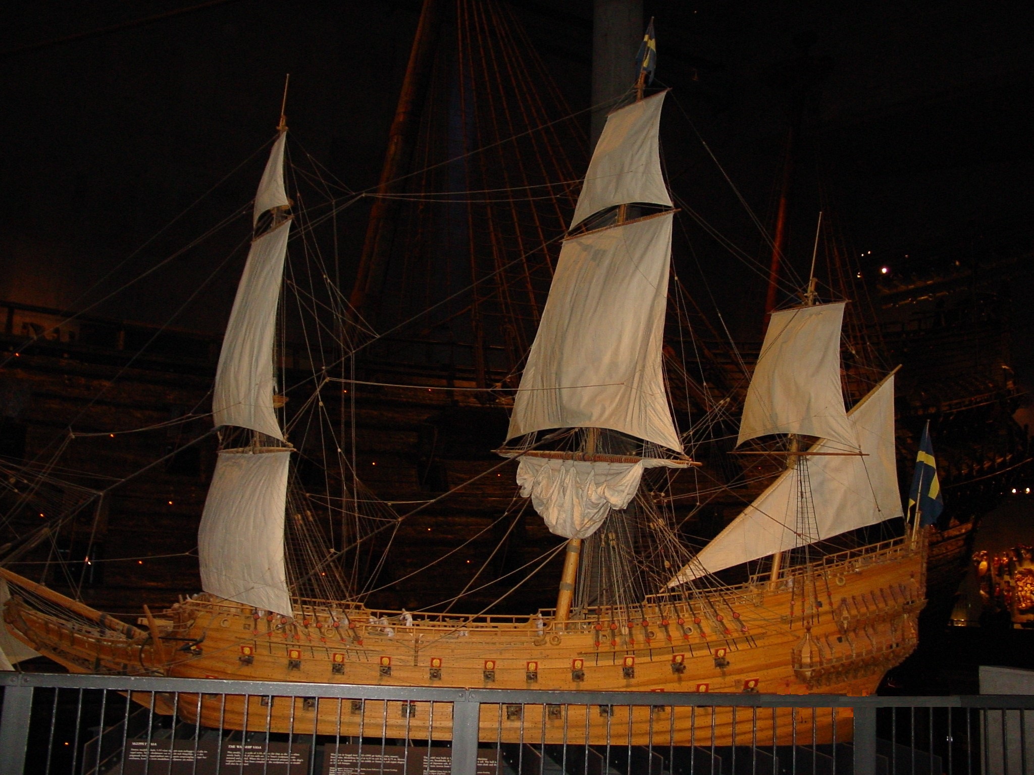 Dezastrul Titanicului Scandinaviei – Vasa 1628