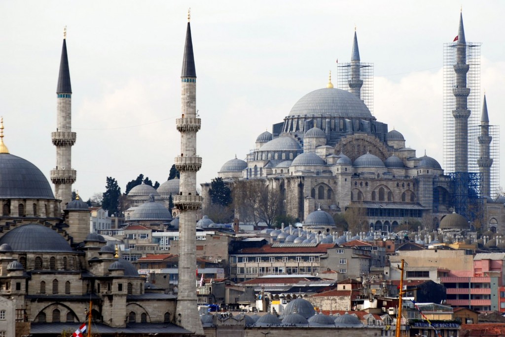 suleymaniye-camii