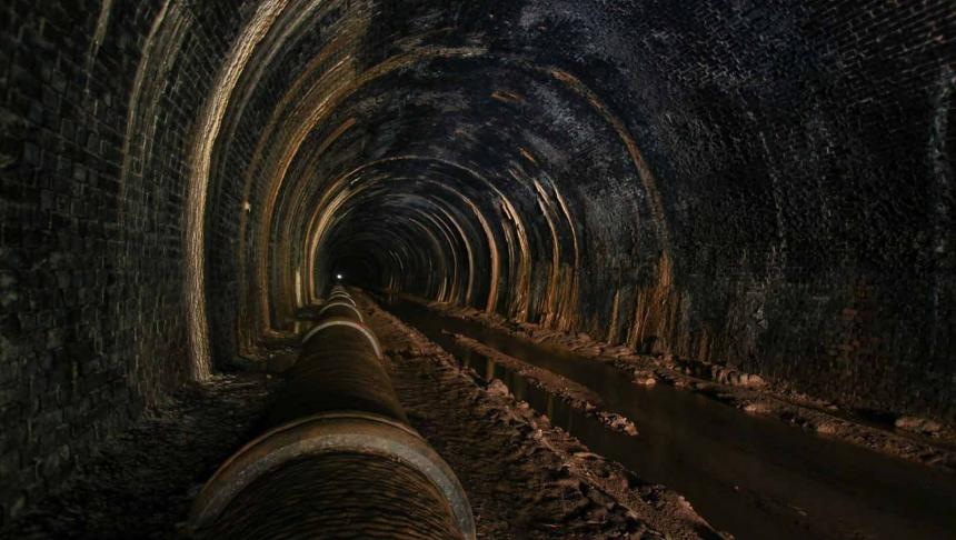 O istorie scurtă a celor mai lungi tuneluri