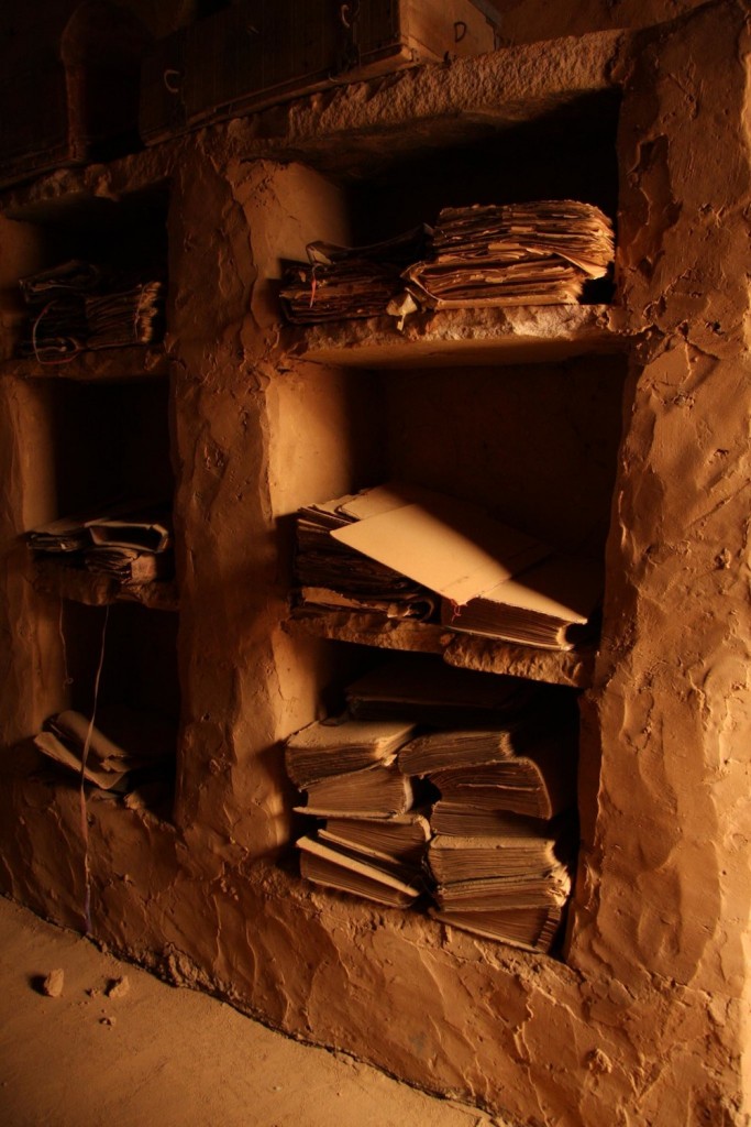Chinguetti - "oraşul bibliotecilor"