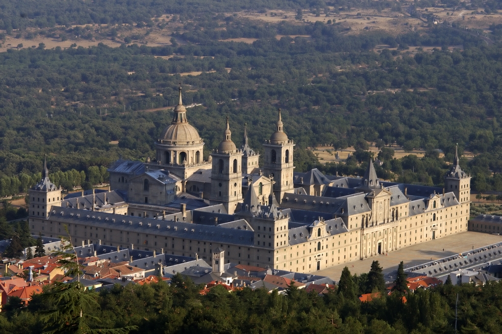 Top 10 lucruri pe care ar trebui să le cunoști despre Escorial