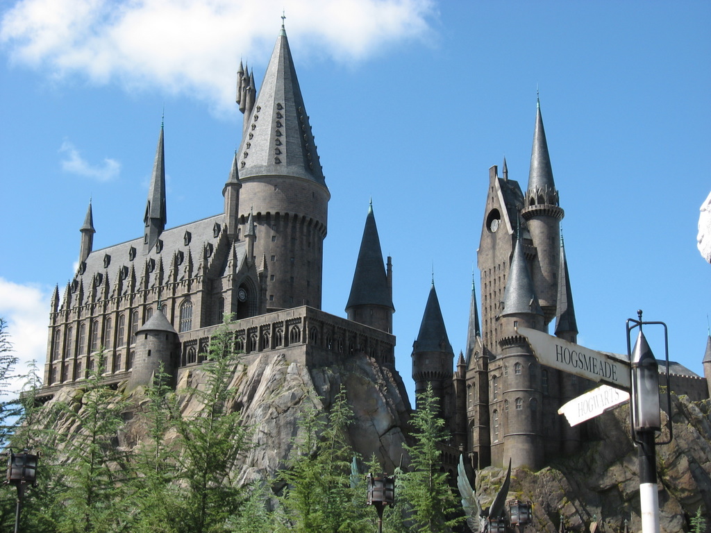 Iată cum va arăta parcul de distracţii Harry Potter, care se va deschide în primăvară