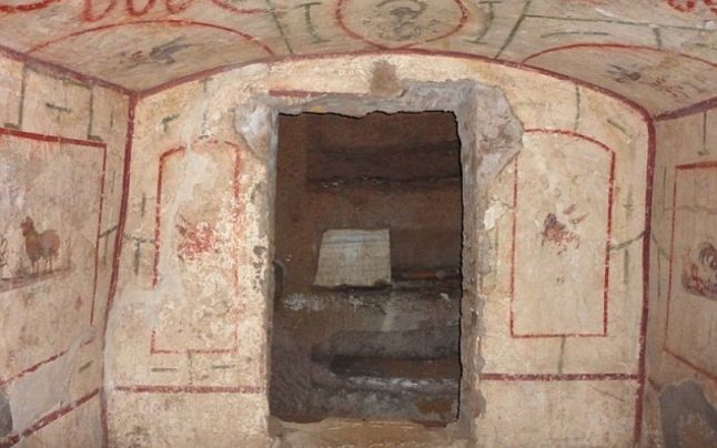 Un nou obiectiv istoric poate fi vizitat de acum la Roma – VIDEO