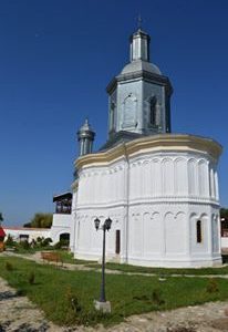 Biserica Negoiești, credit foto @turismistoric