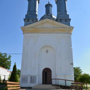 Biserica Negoiești, credit foto @turismistoric