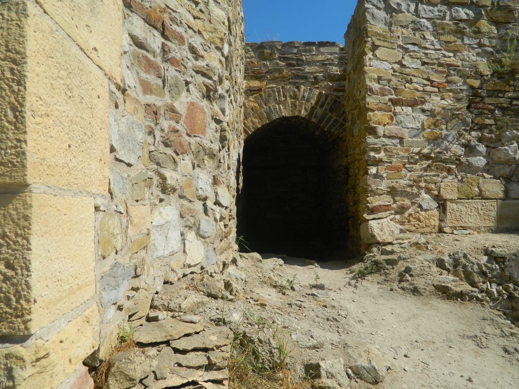 Cetatea Halmyris, credit foto @turismistoric