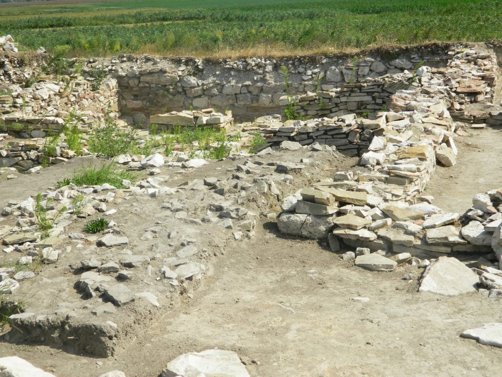 Cetatea Halmyris, credit foto @turismistoric