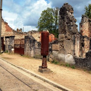 oradour sur glane, credit foto @turismistoric
