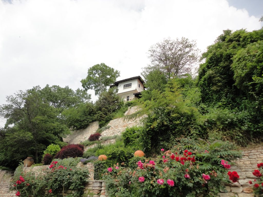Castelul Reginei Maria din Balcic, @turismistoric