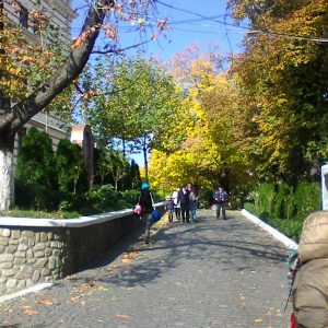 MĂNĂSTIREA RADU VODĂ, TURNUL CLOPOTNIŢĂ, Bucuresti credit foto @turismistoric