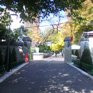 MĂNĂSTIREA RADU VODĂ, TURNUL CLOPOTNIŢĂ, Bucuresti credit foto @turismistoric