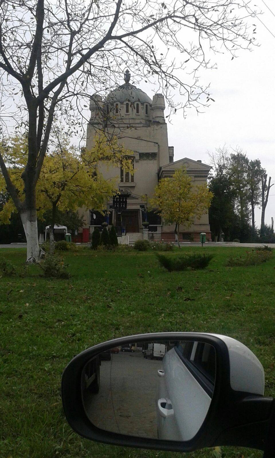 Crematoriul “Cenușa” – un monument încărcat de istorie și controversă