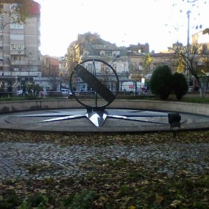 kilometrul zero Bucuresti, Credit foto @turismistoric