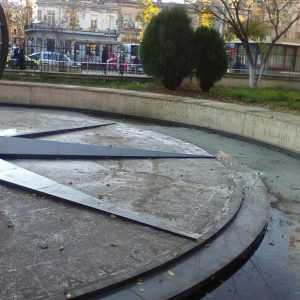 kilometrul zero Bucuresti, Credit foto @turismistoric