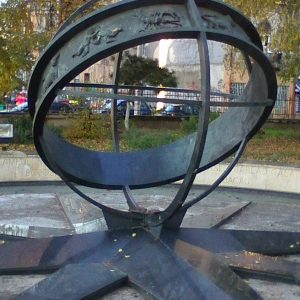 kilometrul zero Bucuresti, Credit foto @turismistoric