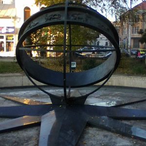kilometrul zero Bucuresti, Credit foto @turismistoric