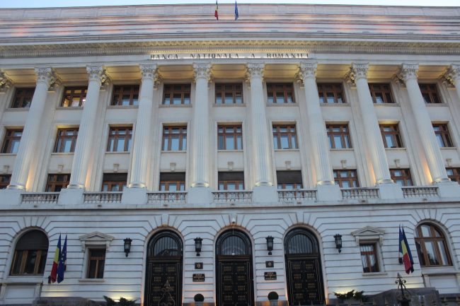 palatul-nou al BNR, Bucuresti Credit foto @turismistoric