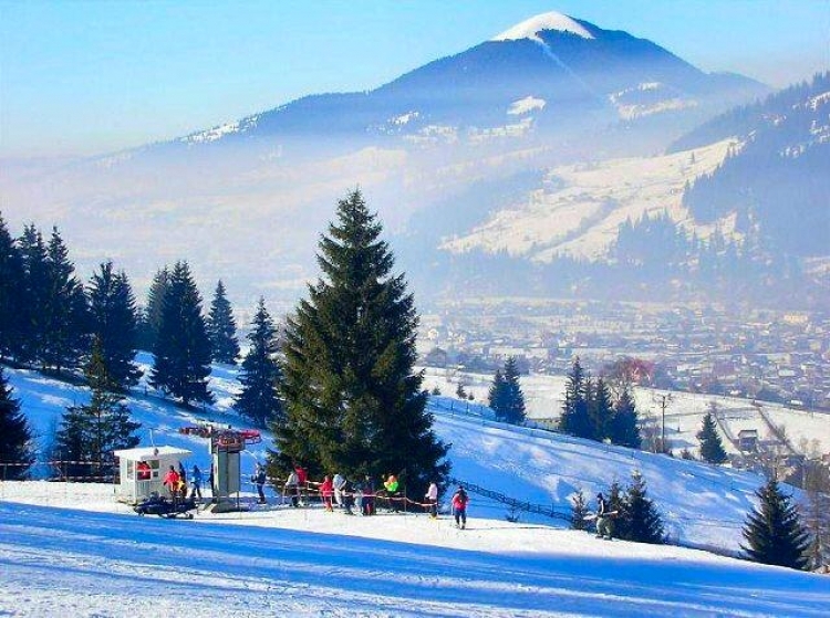 Destinații De Iarnă In Romania Locuri Mult Mai Puțin Aglomerate
