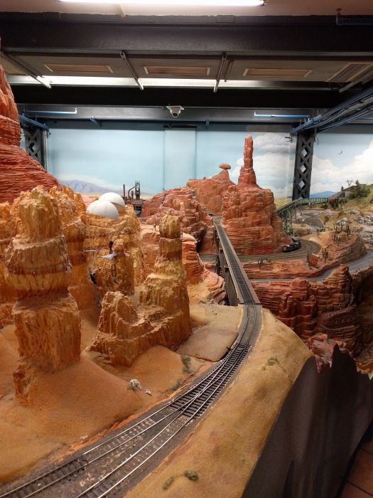 Miniatur Wunderland, Hamburg, 2017, credit foto: @turismistoric