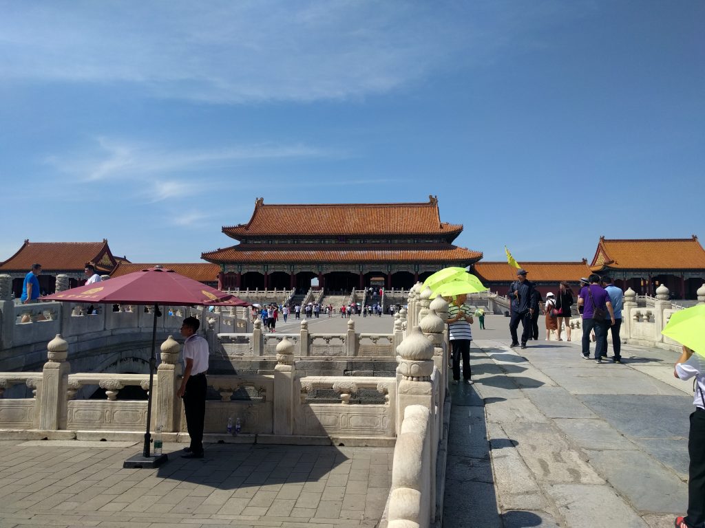 China, Orasul Interzis, Beijing, credit foto @turismistoric