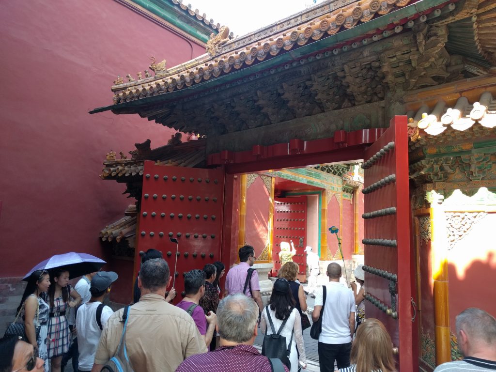 China, Orasul Interzis, Beijing, credit foto @turismistoric