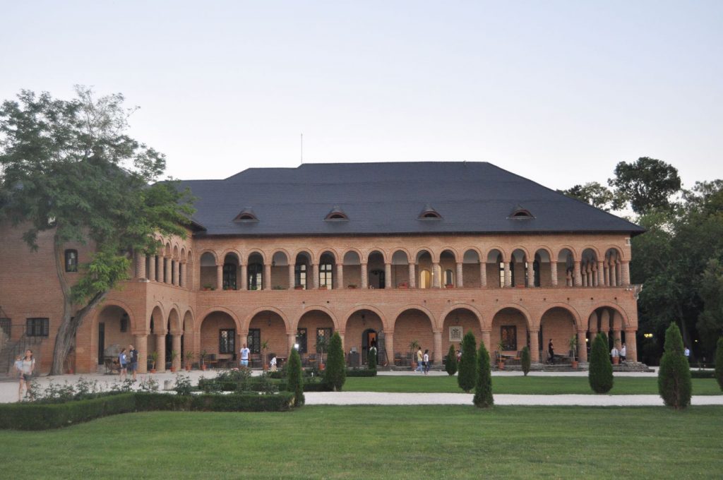 Curtea domnească Mogoşoaia, credit foto @turismistoric