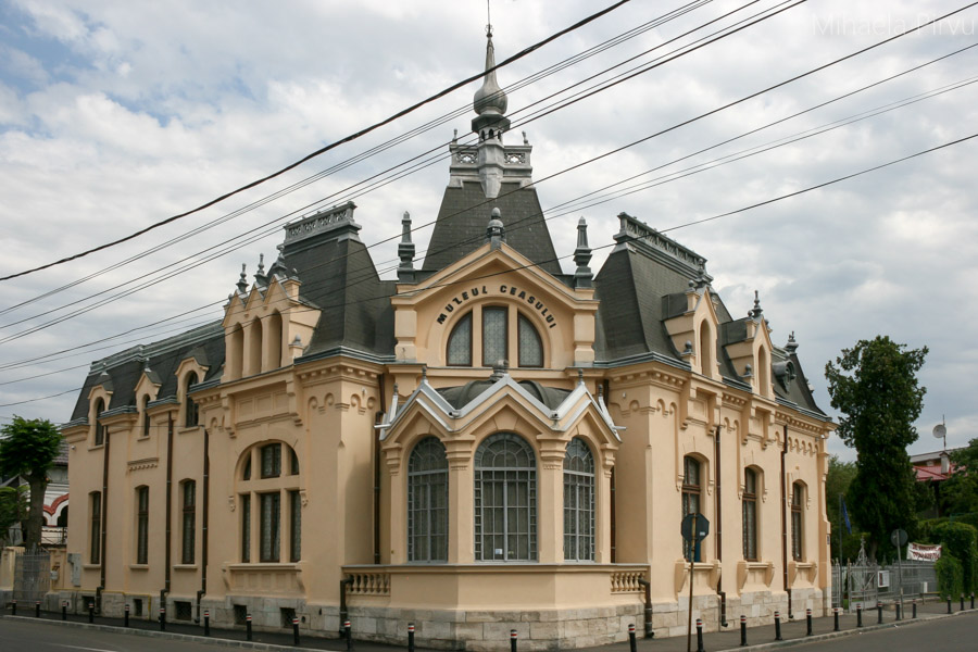 Muzeul Ceasului Nicolae Simache-Ploiesti, Prahova, credit foto @turismistoric