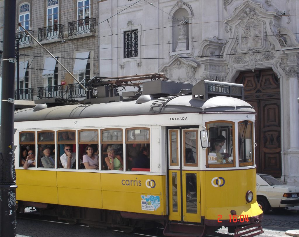 Lisabona, credit foto @turismistoric