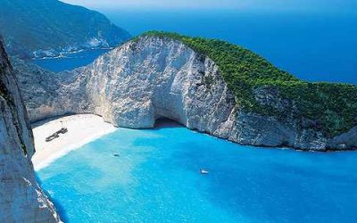 Topul insulelor cu cele mai frumoase plaje din Grecia
