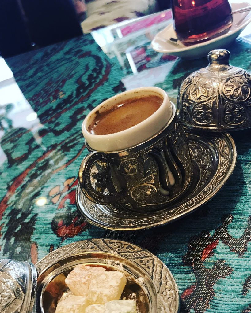 Cafea, Specialitati turcesti, Istanbul, credit foto @turismistoric