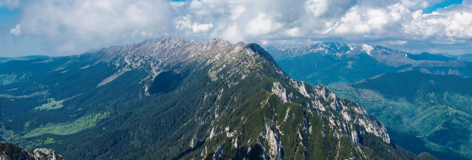 Piatra Craiului – una dintre minunile naturii