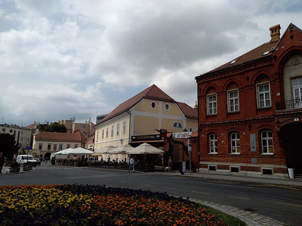 Zagreb, 2018, credit foto @turismistoric