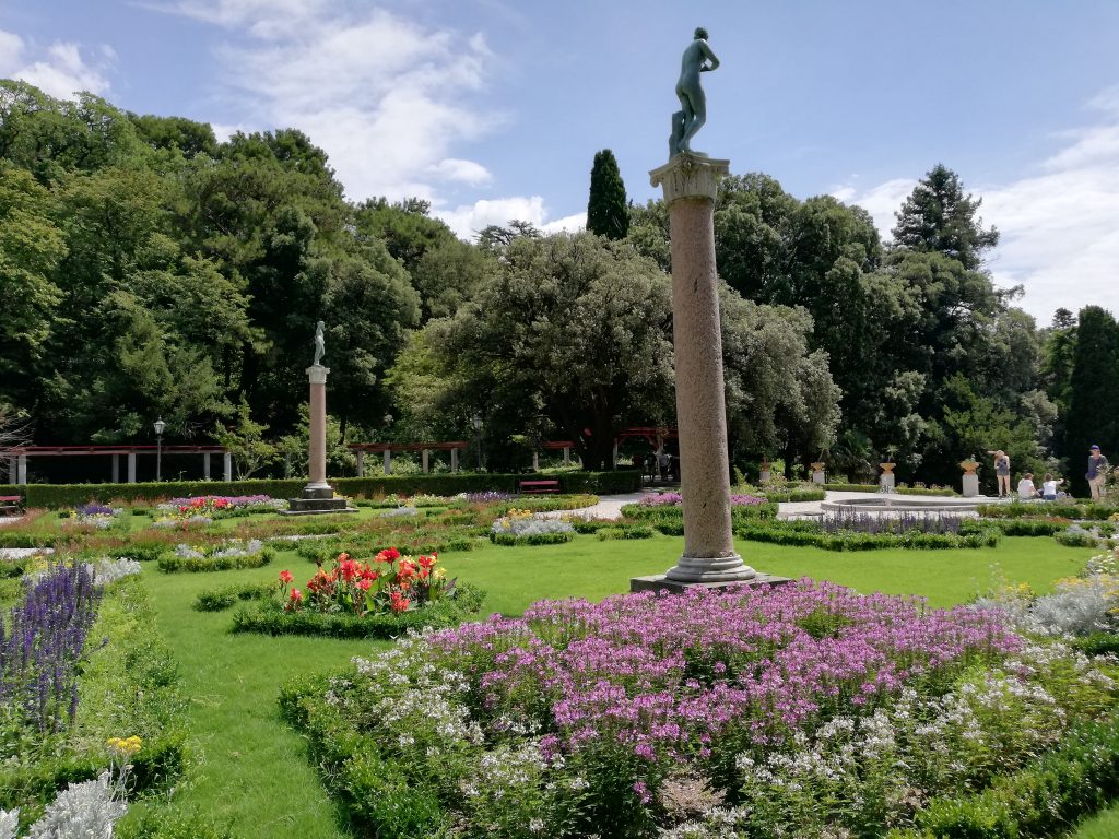Miramare, italia, credit foto @turismistoric