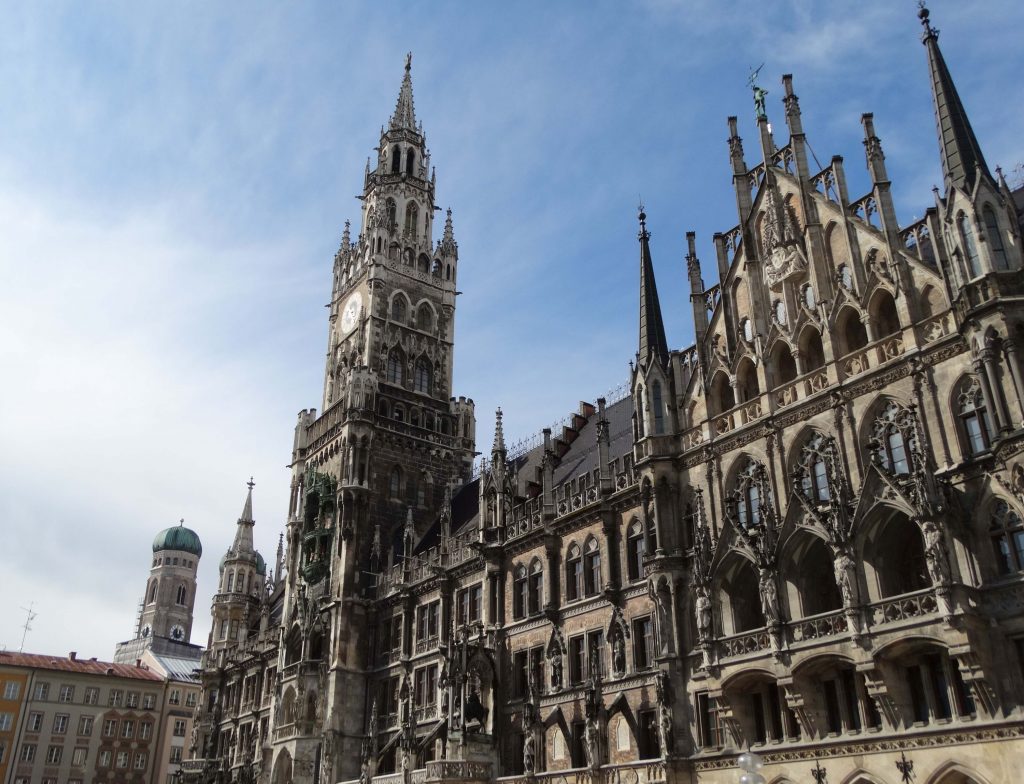 Primaria Noua, Marienplatz, Residenz München, Germania, credit foto @turismistoric