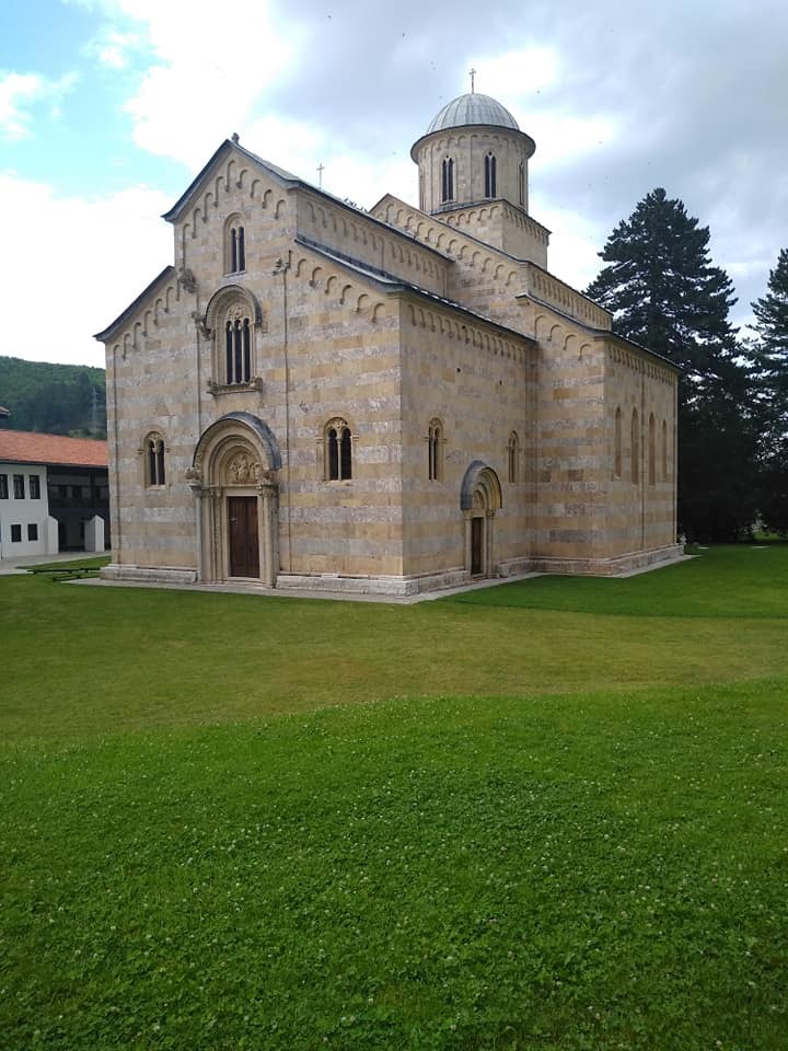 Mânăstirea Visoki Deceani